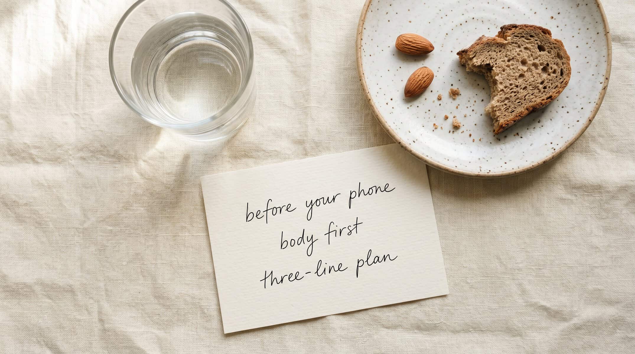 The ADHD Morning Routine That Actually Works (Without Waking Up at 5am)