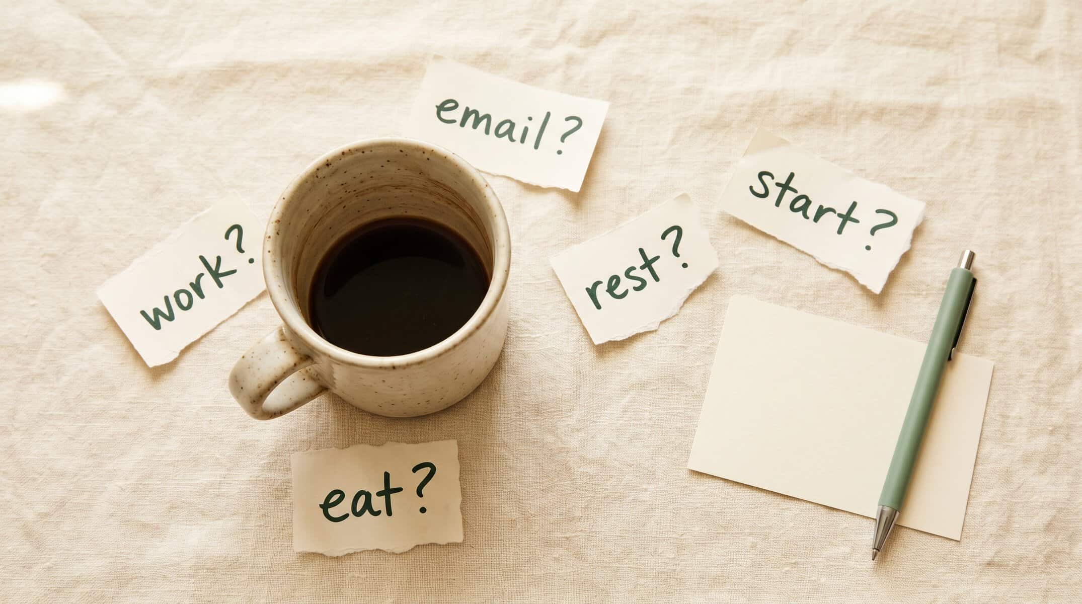Decision Fatigue and ADHD: Why Choosing Anything Feels Impossible