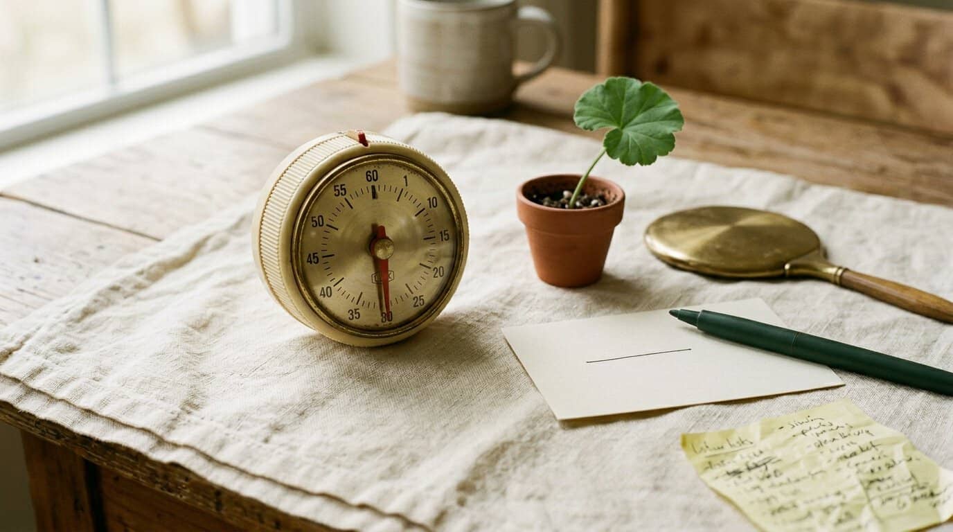 The 90-Second Reset for ADHD: When the Freeze Hits and the Day Isn’t Over