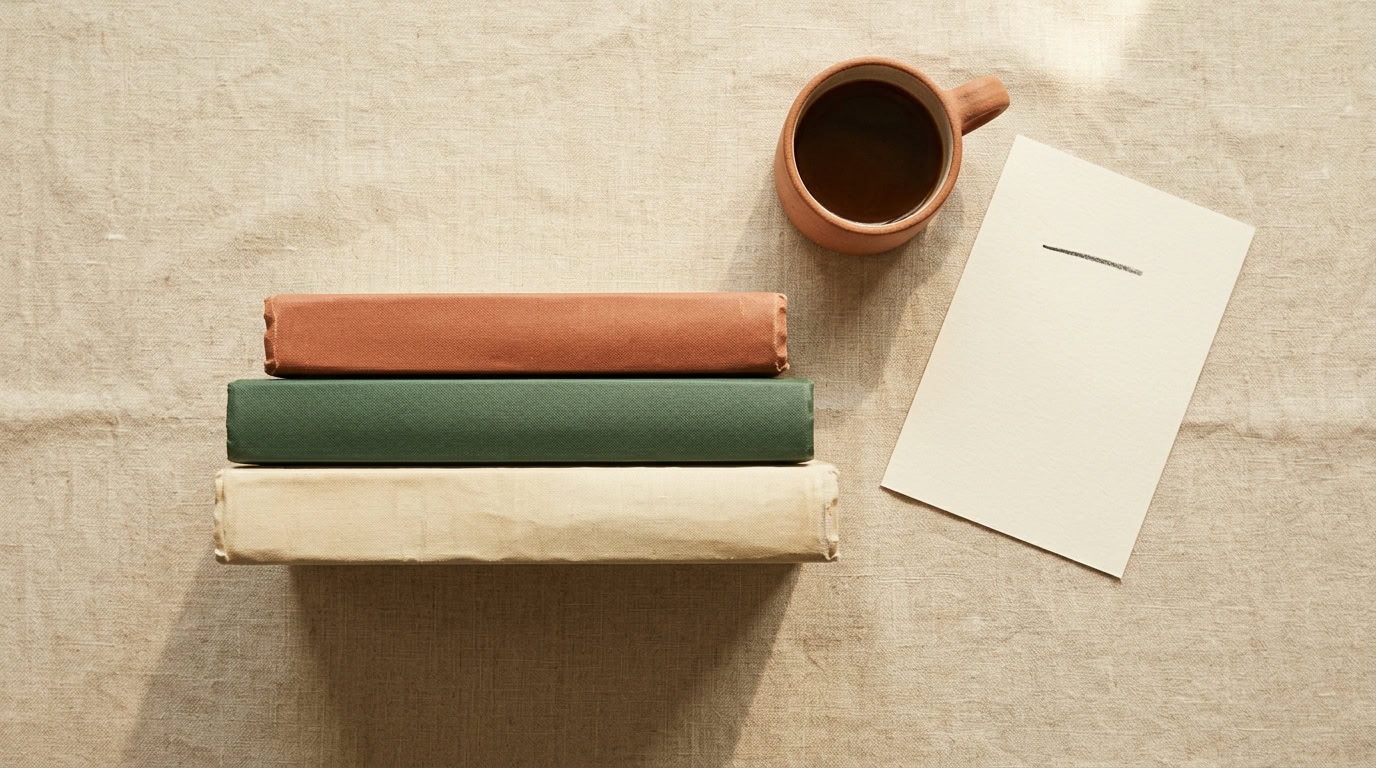 Why the ADHD Reading List I Use Is 3 Books, Not 30