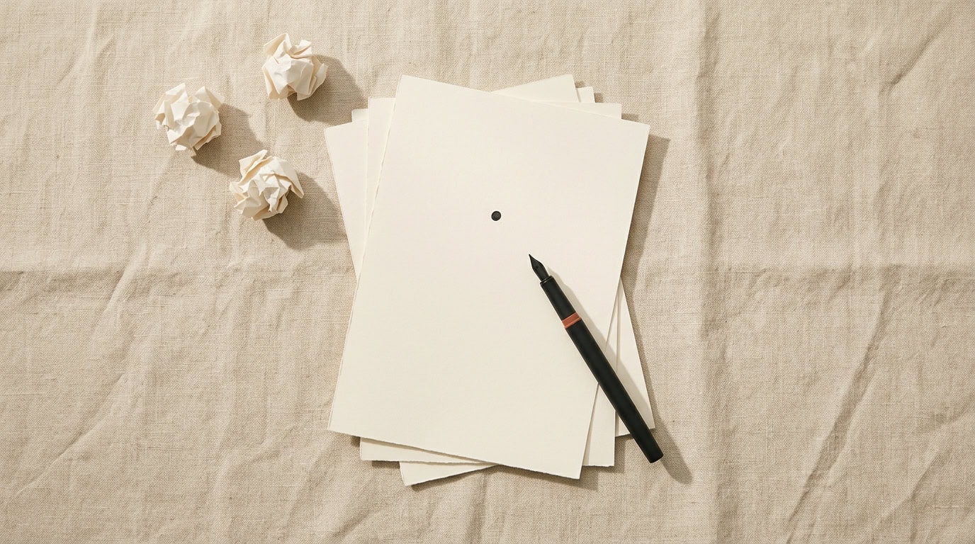 The Year I Tried 12 Productivity Apps and Went Back to Paper