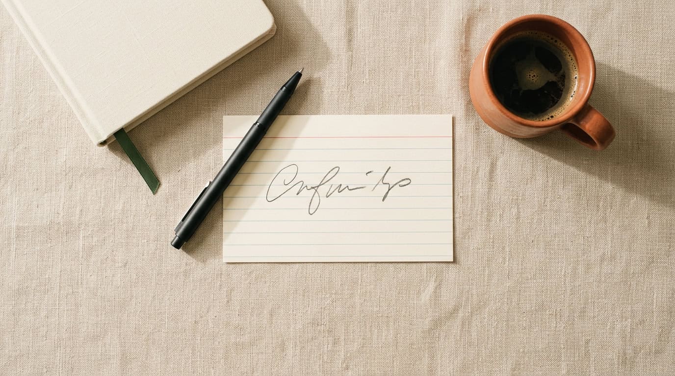 Getting Things Done for an ADHD Brain That Doesn’t Do Things in Order