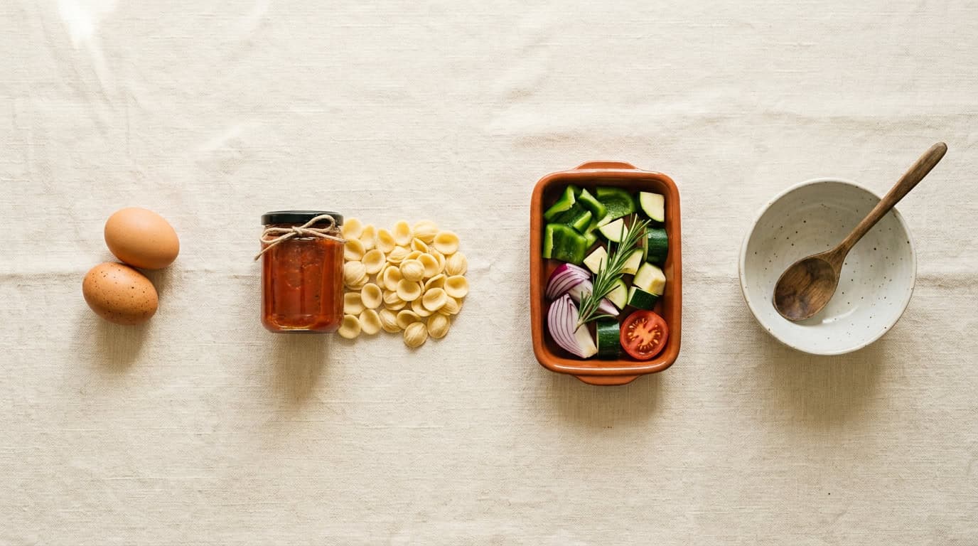 ADHD Dinner Ideas With No Meal Prep: 4 Rules for the Night You Can’t Decide